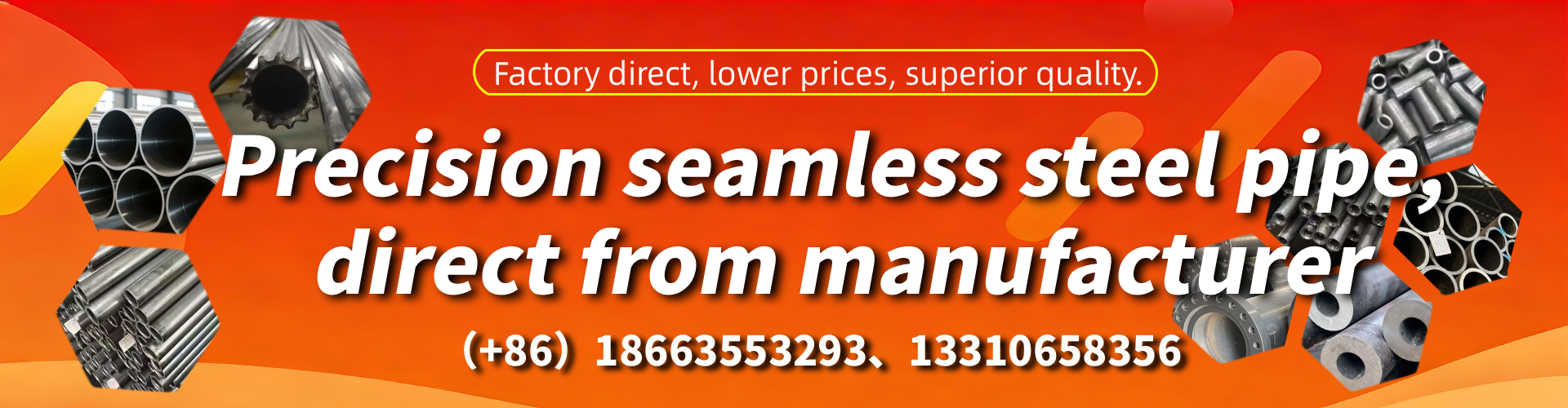 Maryland Precision Seamless Steel Pipe Manufacturer